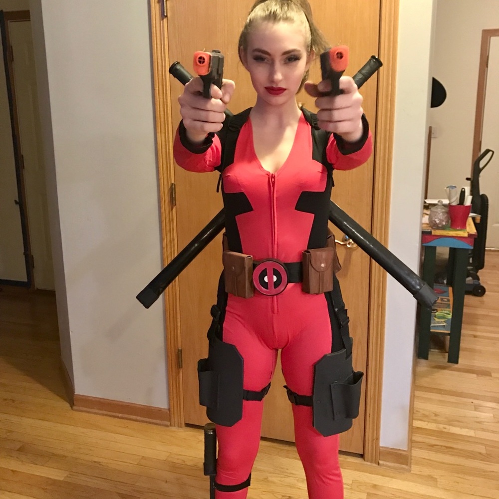 Deadpool bundle